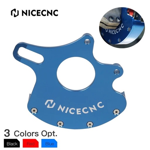 *NiceCNC CUBRE DISCO TRASERO RAPTOR 700 2013 - 2024