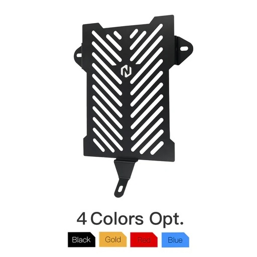 *NiceCNC CUBRE RADIADOR PARA YAMAHA RAPTOR 700 2013/25