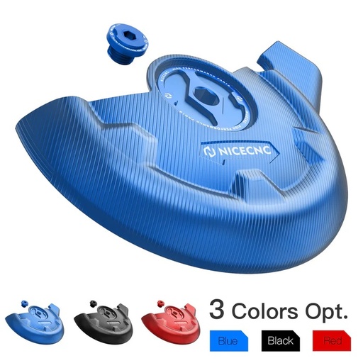 *NiceCNC CUBRE TAPA DE ENCENDIDO PARA YAMAHA RAPTOR 700 2006/25