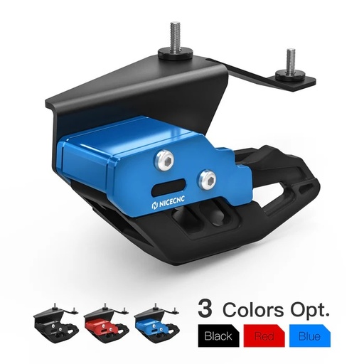 *NiceCNC GUIA CADENA HORQUILLON YFZ 450R