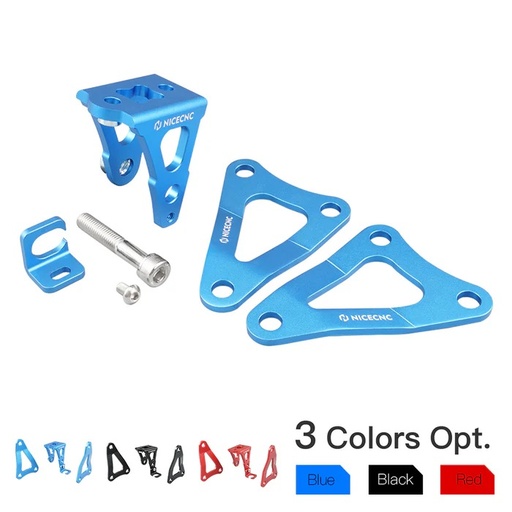 *NiceCNC KIT SOPORTES MOTOR YFZ 450R