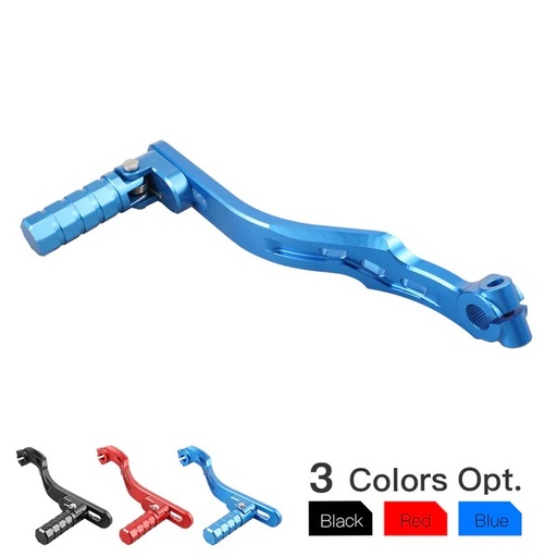 *NiceCNC PALANCA / PEDAL DE CAMBIOS RAPTOR 700 2013-2024