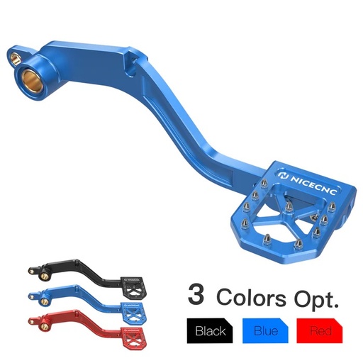 *NiceCNC PALANCA / PEDAL DE FRENO YFZ 450R