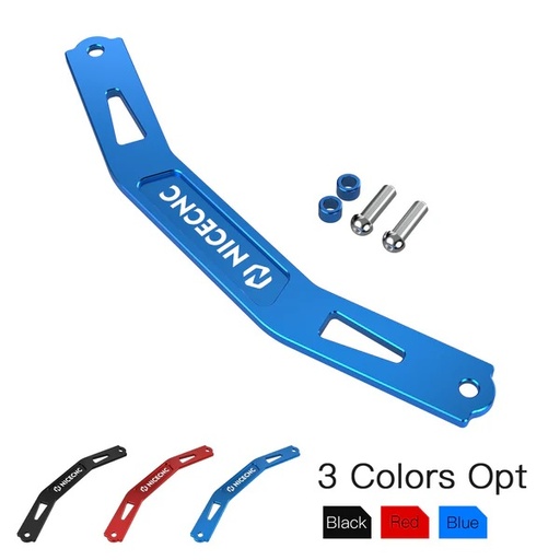 *NiceCNC SOPORTE BATERIA YFZ 450R