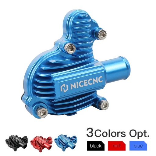 *NiceCNC TAPA BOMBA DE AGUA C/JUNTA YFZ 450R