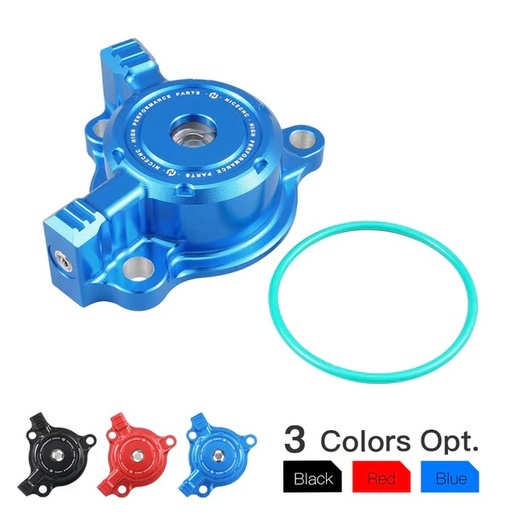 *NiceCNC TAPA FILTRO ACEITE C/VISOR YFZ 450R