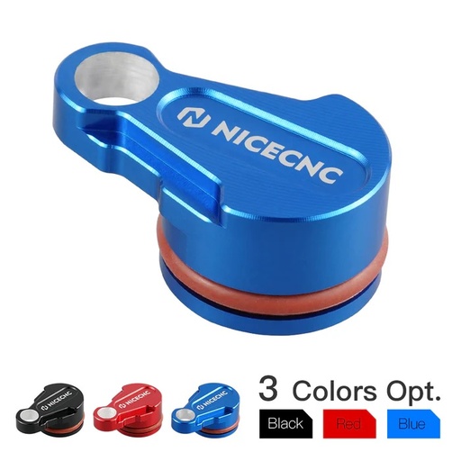 *NiceCNC TAPA SENSOR VELOCIDAD YFZ 450R / RAPTOR 700 ALL