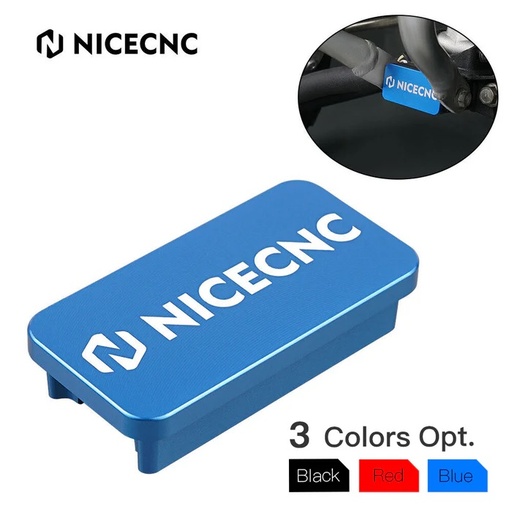 *NiceCNC TAPON CHASIS DELANTERO YFZ 450R