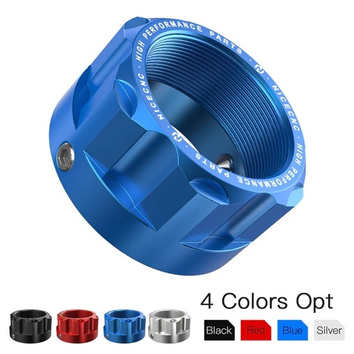 *NiceCNC TUERCON PALIER RAPTOR 700 2006 - 2024 / YFZ 450F