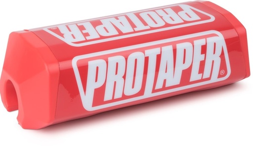 [021624 race red] *PAD CUBRE MANUBRIO PROTAPER CUADRADA 2.0 Square ROJA