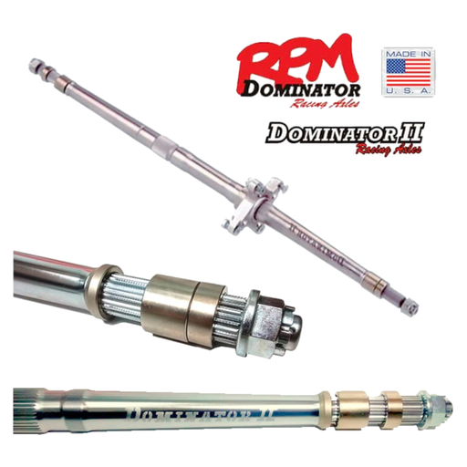 [A10-120-2S] PALIER RPM DOMINATOR II TRX 450