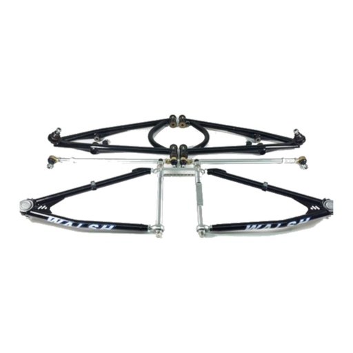 [401802] *PARRILLAS DE SUSPENSION WALSH A-ARM KIT MX YFZ 450R