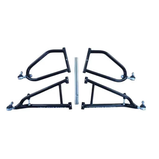 [17-4215-07] *PARRILLAS LONESTAR DC-4 LTRAVEL RAPTOR 700 / 450F BLACK