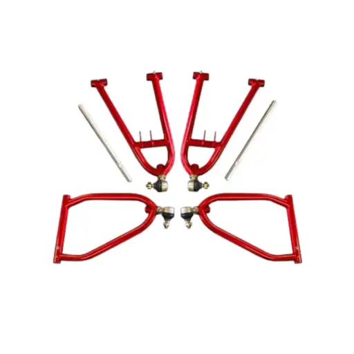 [17-461505] *PARRILLAS LONESTAR DC-4 RAPTOR 250 CANDY RED