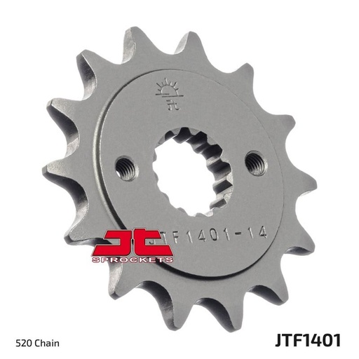 [JTF1401.13] PIÑON 13 D JT LTR450/LTZ400