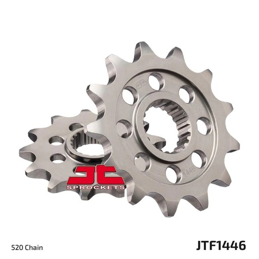 [JTF1446.13] PIÑON 13 KXF 250 06/20