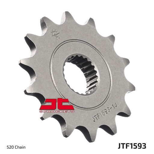 [JTF1593.14] PIÑON 14 D JT RAPTOR 250