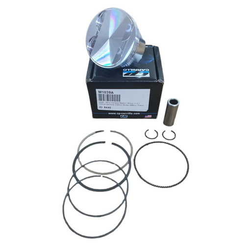 [M1039A] *PISTON DE ALTA CP CARRILLO M1039A (11.0:1)  PARA YAMAHA RAPTOR 700 2006/14 
