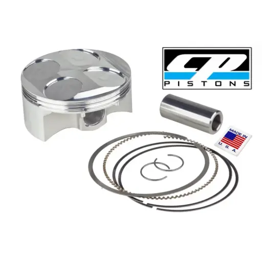 [M1040A] *PISTON DE ALTA CP CARRILLO M1040A (12.0:1) 102MM PARA YAMAHA RAPTOR 700 2006/14 