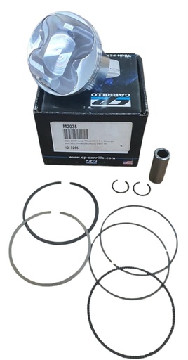 [M2035] *PISTON DE ALTA CP CARRILLO PARA HONDA TRX450 04-05 12:0.1 94MM