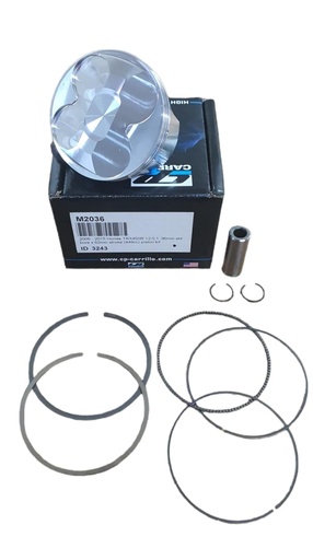 [M2036] *PISTON ALTA CP TRX450 2006 UP 12.5:1