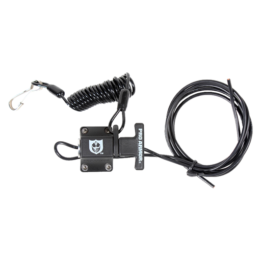 [A040021] PRO ARMOR KILL SWITCH NEGRO HOMBRE AL AGUA - A TIERRA