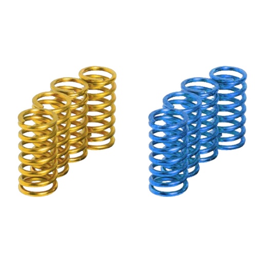 [442-102] *REKLUSE Heavy Blue Pressure Plate Springs YFZ450R