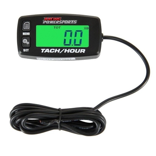 [RPS_2] *Reloj Digital RPS Tacómetro Retroiluminado Cuenta Horas