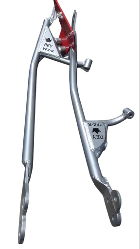 [REY-109-450R] *REY ATV PARTS YFZ 450R REFUERZOS PARA SUB CHASIS TIPO ORIGINAL