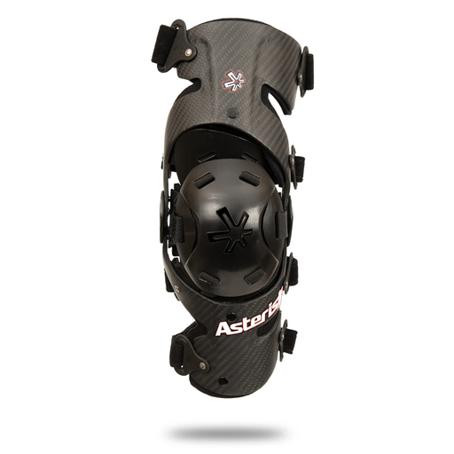 *Rodillera Asterisk Carbon Cell 1.0