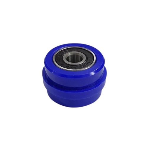 [PLR-211-BU] *RODILLO CADENA TM DESIGN 31,5 MM BLUE