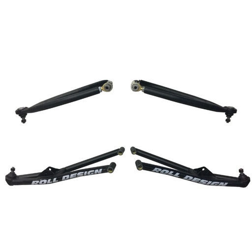 [YAM130 +3] *ROLL DESING PARRILLAS SUSPENSION RAPTOR 700