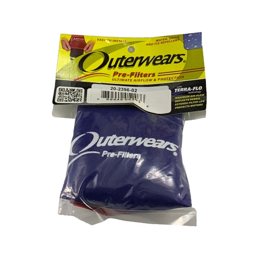 [RP-M-901-PF] *RP RACE BOLSA PRE FILTRO YFZ 450R