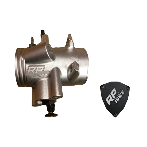 [RP-T-102-47] *RP RACE CUERPO INYECCIÓN BIG BORE 47MM YFZ 450R/X