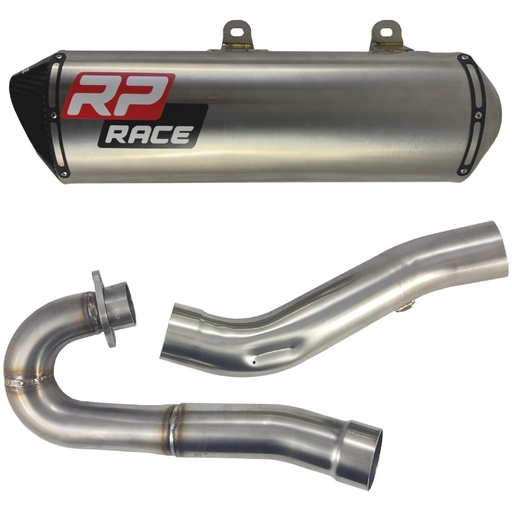 [RP-E-102-R] *RP RACE ESCAPE COMPLETO YFZ450R REGULAR