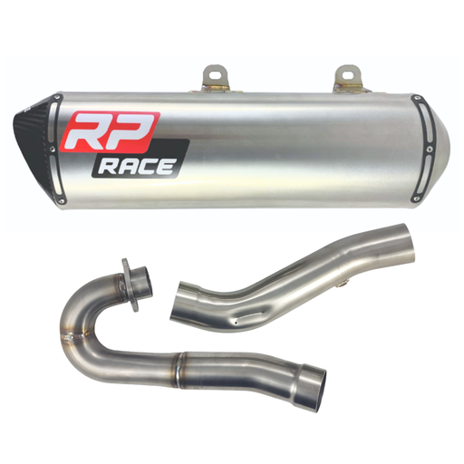 [RP-E-102-R] *ESCAPE COMPLETO REGULAR RP RACE PARA YAMAHA YFZ450R