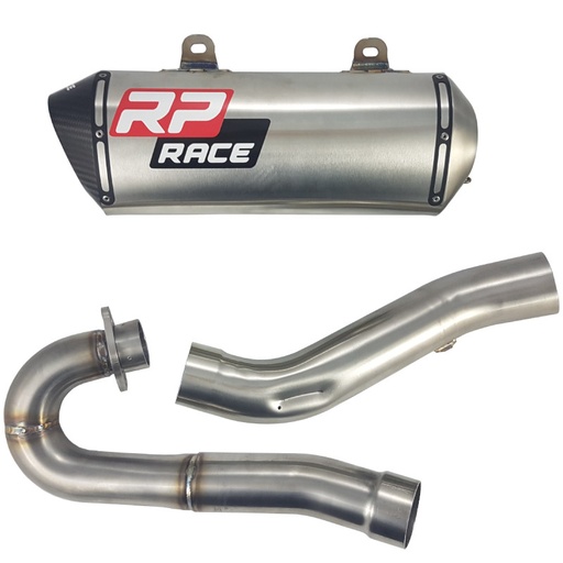 [RP-E-102-S] *RP RACE ESCAPE COMPLETO SHORTY YFZ 450R