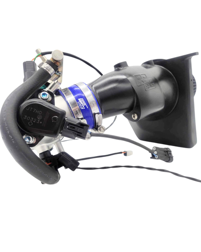 [RP010] *KIT DE ADMISION DE DOBLE INYECTOR RP RACE PARA YAMAHA YFZ 450R