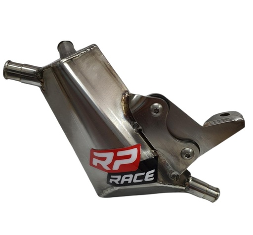 RP RACE RECUPERADOR DE ACEITE YFZ 450R SILVER