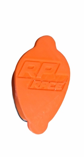 [RP-E-901-WPR-ORANGE] RP RACE TAPON ESCAPE NARANJA