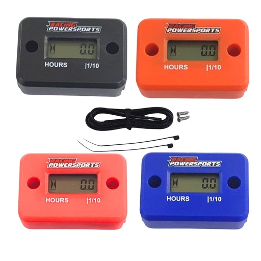 *RPS RELOJ CUENTA HORAS