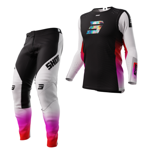 *SHOT CONJUNTO AEROLITE HONOR HOLOGRAPHIC