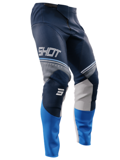*SHOT PANTALON CONTACT INDY BLUE