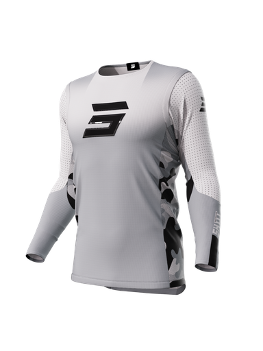 *SHOT REMERA AEROLITE HONOR GREY