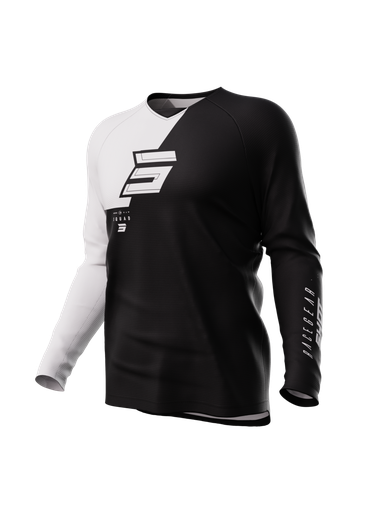 *SHOT REMERA RAW SQUAD BLACK