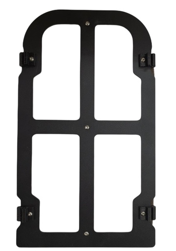 *TAPA FILTRERA ALUMINIO LINEA PRO BANSHEE 350 REY DESIGN