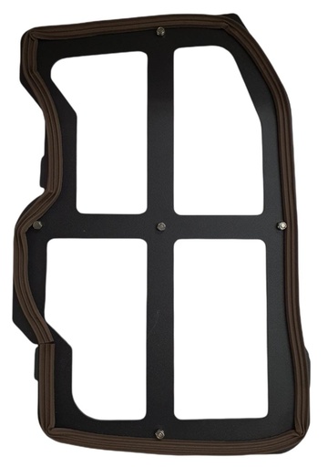 [REY-134] *TAPA FILTRERA ALUMINIO LINEA PRO RAPTOR 700 REY DESIGN