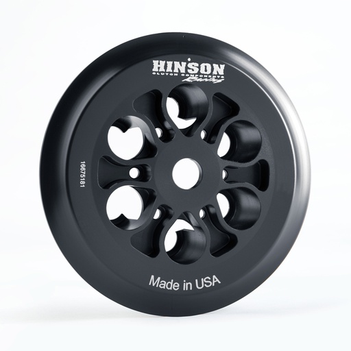 [H212] *TAPA INTERIOR EMBRAGUE HINSON YFZ450R 2004/13