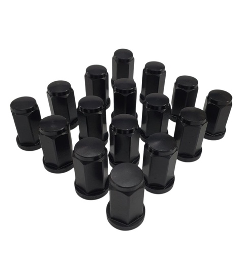 [GPS94501] *TUERCAS P/LLANTAS 10Mx1.25 ALUM 7075 (Caja x 16u)