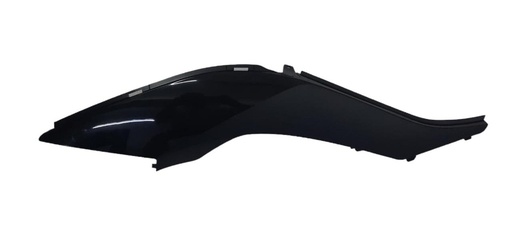 [1TDF17111000] *YFZ450R 14 CUBRE TANQUE LATERAL DER. NEGRO PLASTICO
